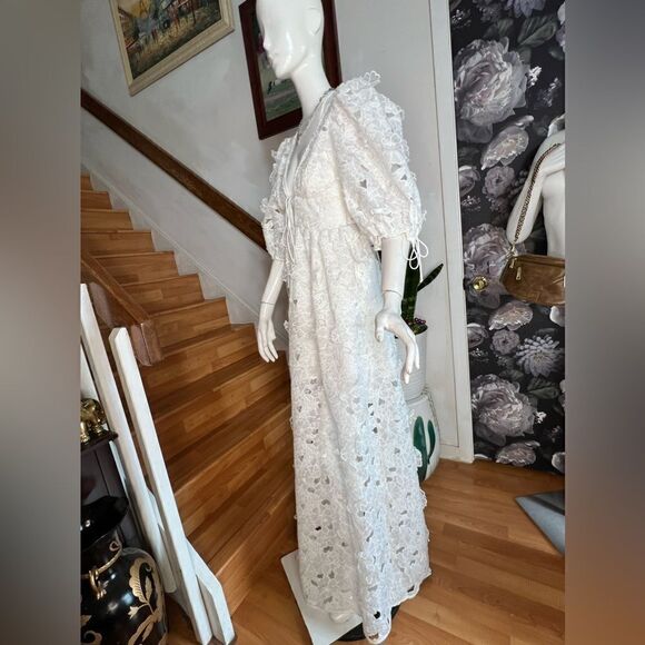 Free People For Love & Lemons
Serena Maxi Dress - Picture 7 of 11